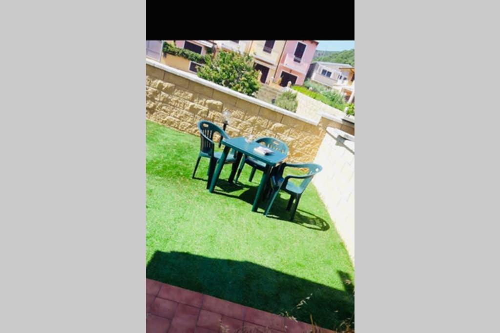 Villa Casa Silvia Climatizzata, Giardino Privato E Posto Auto Privato Cod Iun S9185 Viddalba Exterior foto