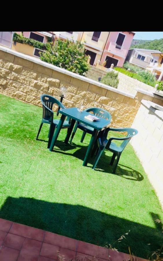 Villa Casa Silvia Climatizzata, Giardino Privato E Posto Auto Privato Cod Iun S9185 Viddalba Exterior foto