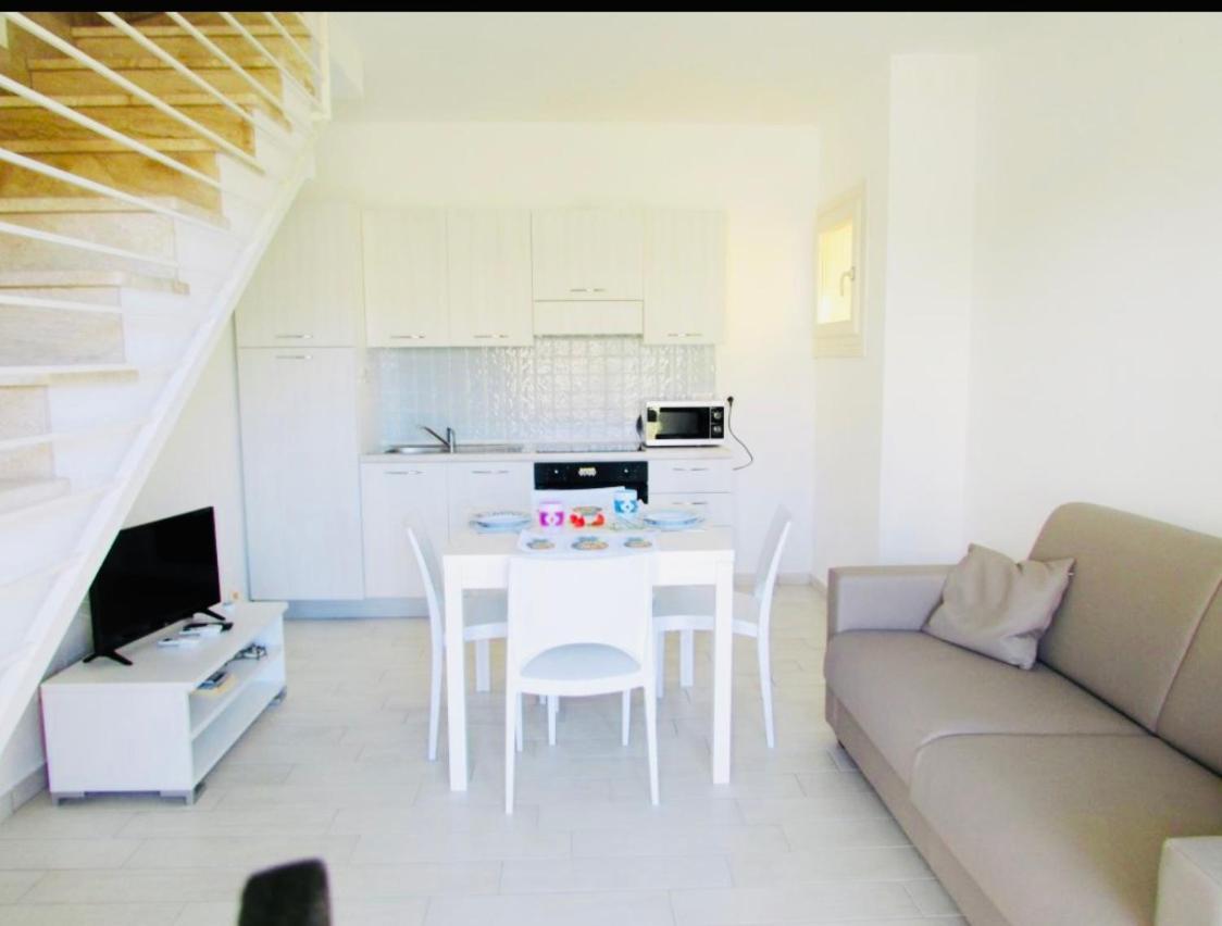 Villa Casa Silvia Climatizzata, Giardino Privato E Posto Auto Privato Cod Iun S9185 Viddalba Exterior foto